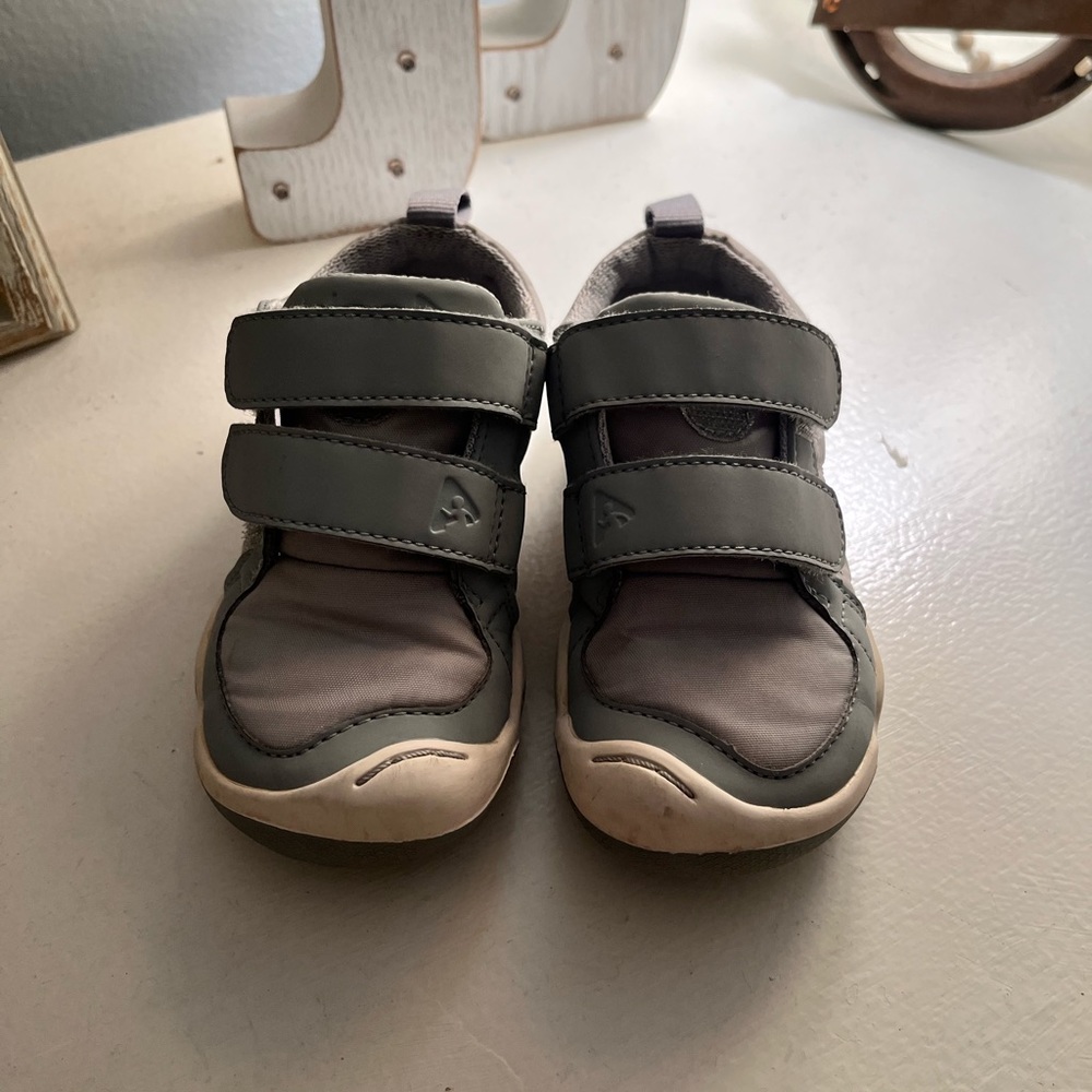 Plae Lucien Toddler Shoes Size 8